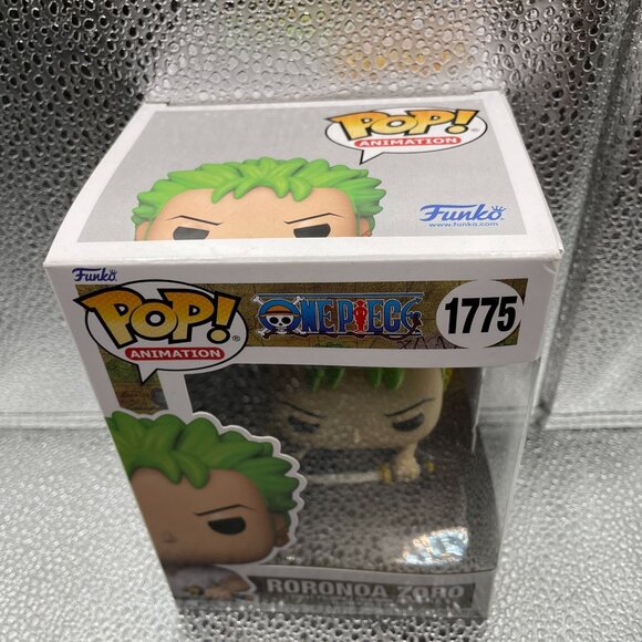 Funko Pop! One Piece – Roronoa Zoro 177 | Pop Animation Collectible - Picture 3 of 5